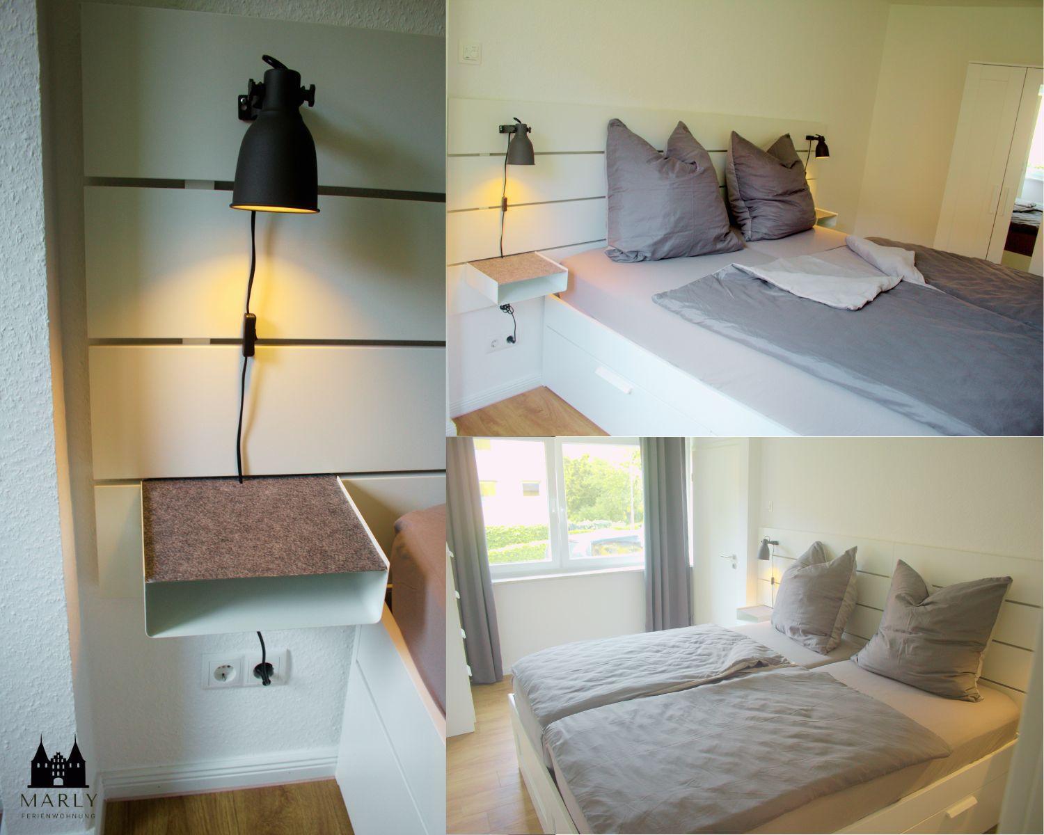 Ferienwohnung Marly Lubecca Esterno foto